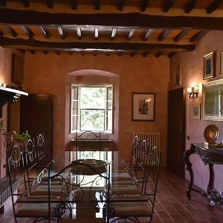 Da Michela ベッド・アンド・ブレックファスト ペルージャ