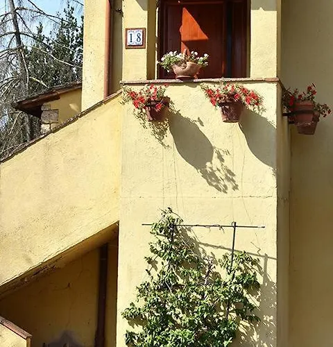 Da Michela Bed and breakfast Perugia