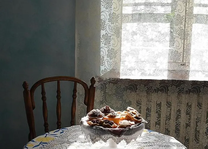 Da Michela Bed and breakfast